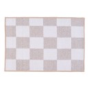 Checker-Rubber-Back-Scatter-Mat Sale