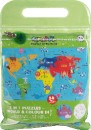 Fun-Stuff-Kids-Travel-Activity-Pack-2-in-1-Puzzles-World-Colour-In Sale