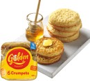 Golden-Crumpet-Rounds-6-Pack-Selected-Varieties Sale