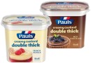 Pauls-Double-Thick-French-Vanilla-or-Rich-Chocolate-Custard-900g Sale