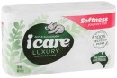 icare-Luxury-100-Recycled-Paper-Toilet-Tissue-3-Ply-8-Pack Sale