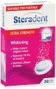 Steradent-Extra-Strength-Denture-Cleansing-Tablets-30-Pack Sale