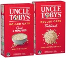 Uncle-Tobys-Traditional-or-Quick-Rolled-Oats-500g Sale