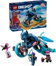 LEGO-DREAMZzz-Zoeys-Cat-Motorcycle-71479 Sale