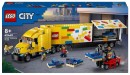 LEGO-City-Big-Vehicles-Yellow-Delivery-Truck-60440 Sale