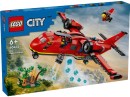 LEGO-City-Fire-Rescue-Plane-60413 Sale