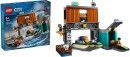 LEGO-City-Police-Speedboat-and-Crooks-Hideout-60417 Sale