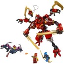 LEGO-NINJAGO-Kais-Ninja-Climber-Mech-71812 Sale