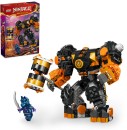 LEGO-NINJAGO-Coles-Elemental-Earth-Mech-71806 Sale