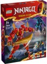 LEGO-NINJAGO-Kais-Elemental-Fire-Mech-71808 Sale