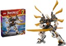 LEGO-NINJAGO-Coles-Titan-Dragon-Mech-71821 Sale