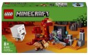 LEGO-Minecraft-The-Nether-Portal-Ambush-21255 Sale