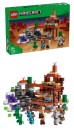 LEGO-Minecraft-The-Badlands-Mineshaft-Video-Game-Toy-21263 Sale