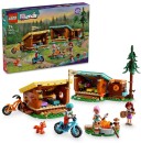 LEGO-Friends-Adventure-Camp-Cozy-Cabins-42624 Sale