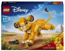 LEGO-Disney-Specials-Simba-the-Lion-King-Cub-43243 Sale