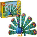 LEGO-Creator-Exotic-Peacock-31157 Sale