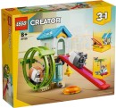 LEGO-Creator-Hamster-Wheel-31155 Sale