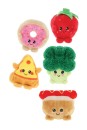 Bobballs-8cm-Food-Plush-Assorted Sale