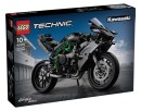 LEGO-Technic-Kawasaki-Ninja-H2R-Motorcycle-42170 Sale