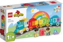 LEGO-DUPLO-My-First-Number-Train-Learn-To-Count-10954 Sale