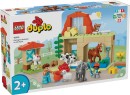 LEGO-Duplo-Caring-For-Animals-At-The-Farm-10416 Sale