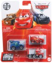 Disney-Cars-Micro-Racer-3-Pack-Assorted Sale