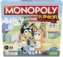 Bluey-Monopoly-Junior Sale