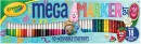 Crayola-50-Supertips-Mega-Marker-Pack Sale