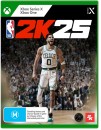 NEW-Xbox-Series-X-NBA-2K25 Sale