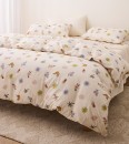 Sheet-Society-Leo-Washed-Cotton-Quilt-Cover-Set-in-Dahlia Sale