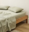 Sheet-Society-Eden-Cotton-Flat-or-Fitted-Sheet-Separates Sale