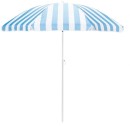 Heritage-Capri-Stripe-Umbrella Sale