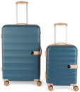 Tracker-Luggage-2-Piece-Hard-Case-Set Sale