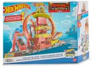 Hot-Wheels-Super-Loop-Fire-Station Sale