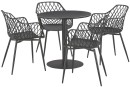 Aria-4-Seater-Dining-Set-with-Rhodes-Outdoor-Carver-Chairs Sale