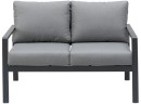 Fraser-Outdoor-2-Seater-Narrow-Frame-Sofa Sale