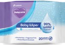 Babylove-Water-Wipes-Travel-Size-20-Pack Sale