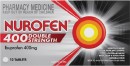 Nurofen-Double-Strength-400mg-12-Tablets Sale