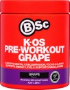 BSc-K-OS-Pre-Workout-Grape-300g Sale