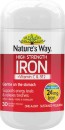 Natures-Way-High-Strength-Iron-Vitamin-C-B12-30-Tablets Sale