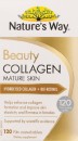 Natures-Way-Beauty-Collagen-Mature-Skin-120-Tablets Sale