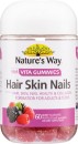 Natures-Way-Adult-Vita-Gummies-Hair-Skin-Nails-60-Pack Sale