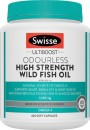 Swisse-Ultiboost-Odourless-High-Strength-Fish-Oil-1500-400-Capsules Sale