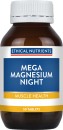 Ethical-Nutrients-Mega-Magnesium-Night-50-Tablets Sale