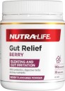 Nutra-Life-Gut-Relief-Powder-Berry-Flavour-180g Sale