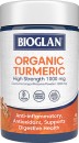 Bioglan-Organic-Turmeric-High-Strength-1000mg-100-Tablets Sale