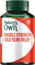 Natures-Own-Double-Strength-Cold-Sore-Relief-100-Tablets Sale