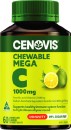 Cenovis-Chewable-Mega-C-Lemon-1000mg-60-Tablets Sale