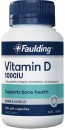 Faulding-Vitamin-D-1000IU-100-Capsules Sale