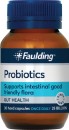 Faulding-Probiotics-30-Capsules Sale